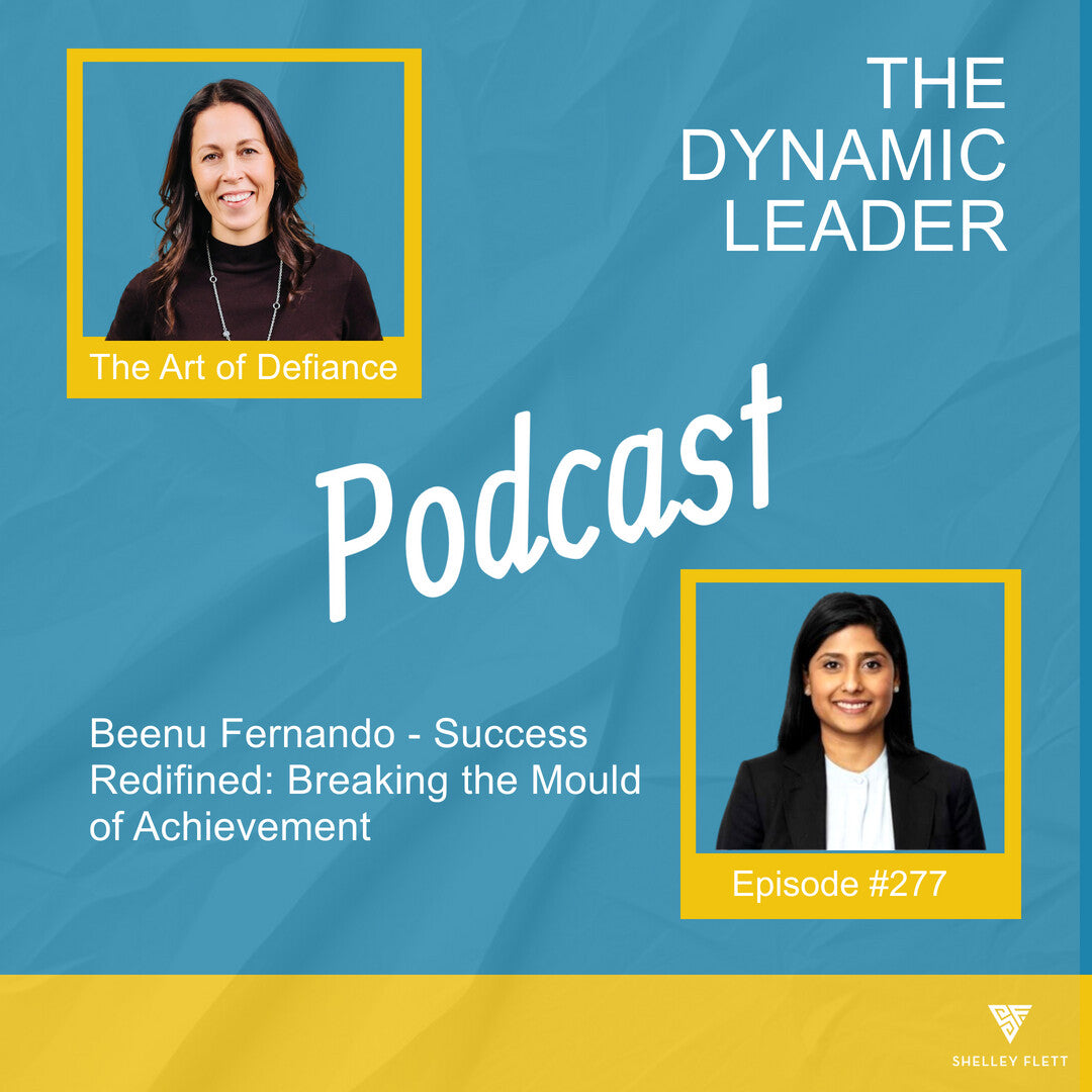 Beenu Fernando – Success Redefined: Breaking the Mould of Achievement