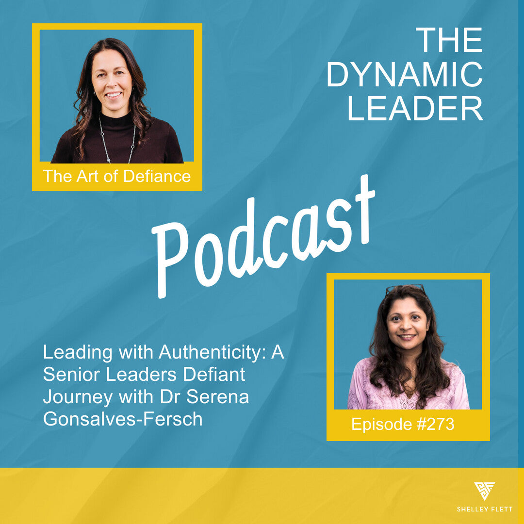 “Is L&D Dead? Serena Gonsalves-Fersch Challenges How Leaders Develop People”