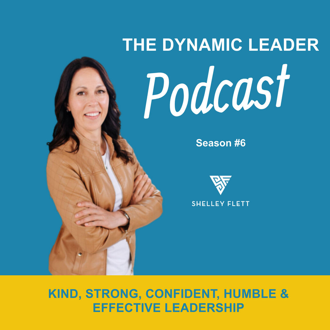 The Dynamic Leader Podcast