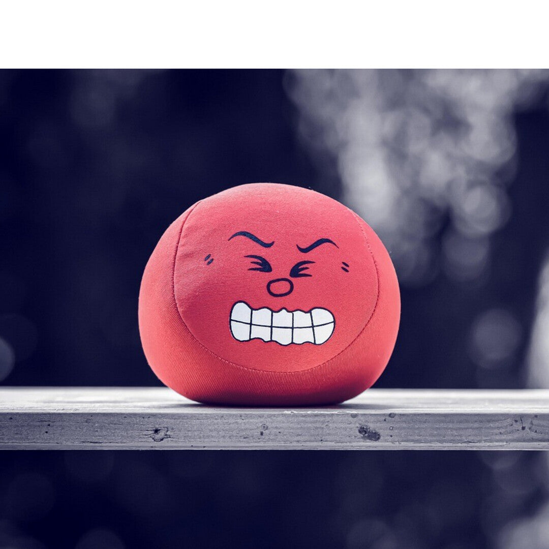 You don't have to be mean to make your point