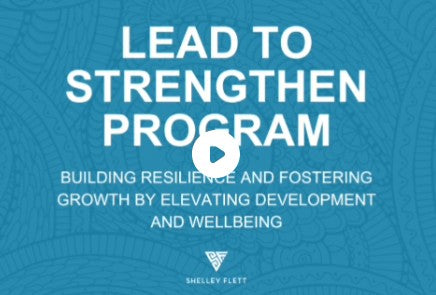 Lead to Strengthen Program