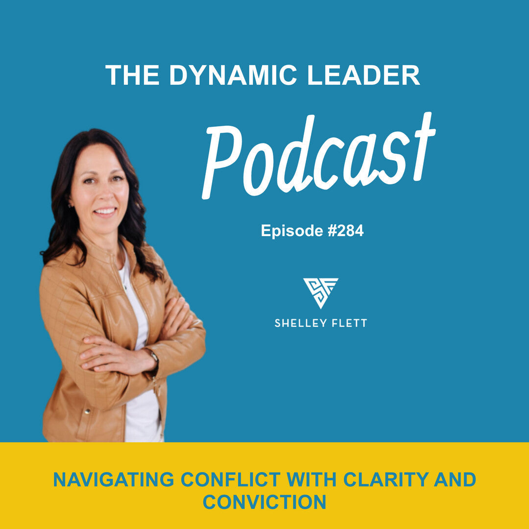 NAVIGATING CONFLICT WITH CLARITY AND CONVICTION