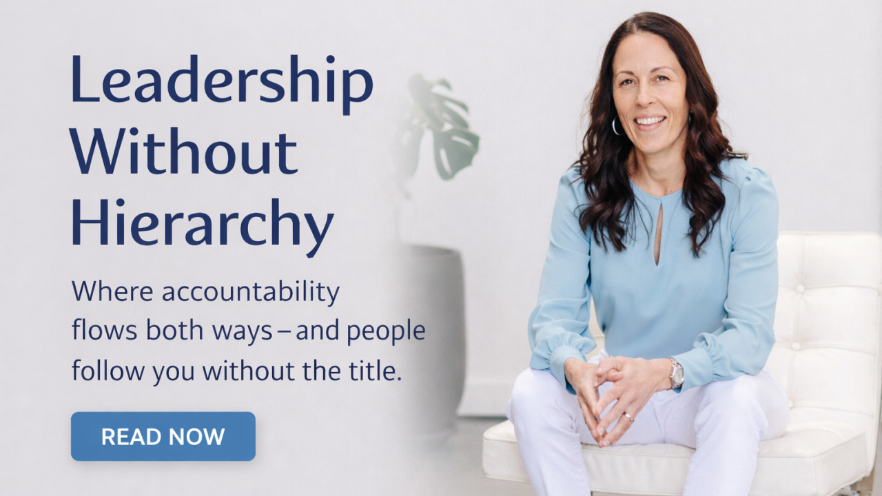 Leadership Without Hierarchy