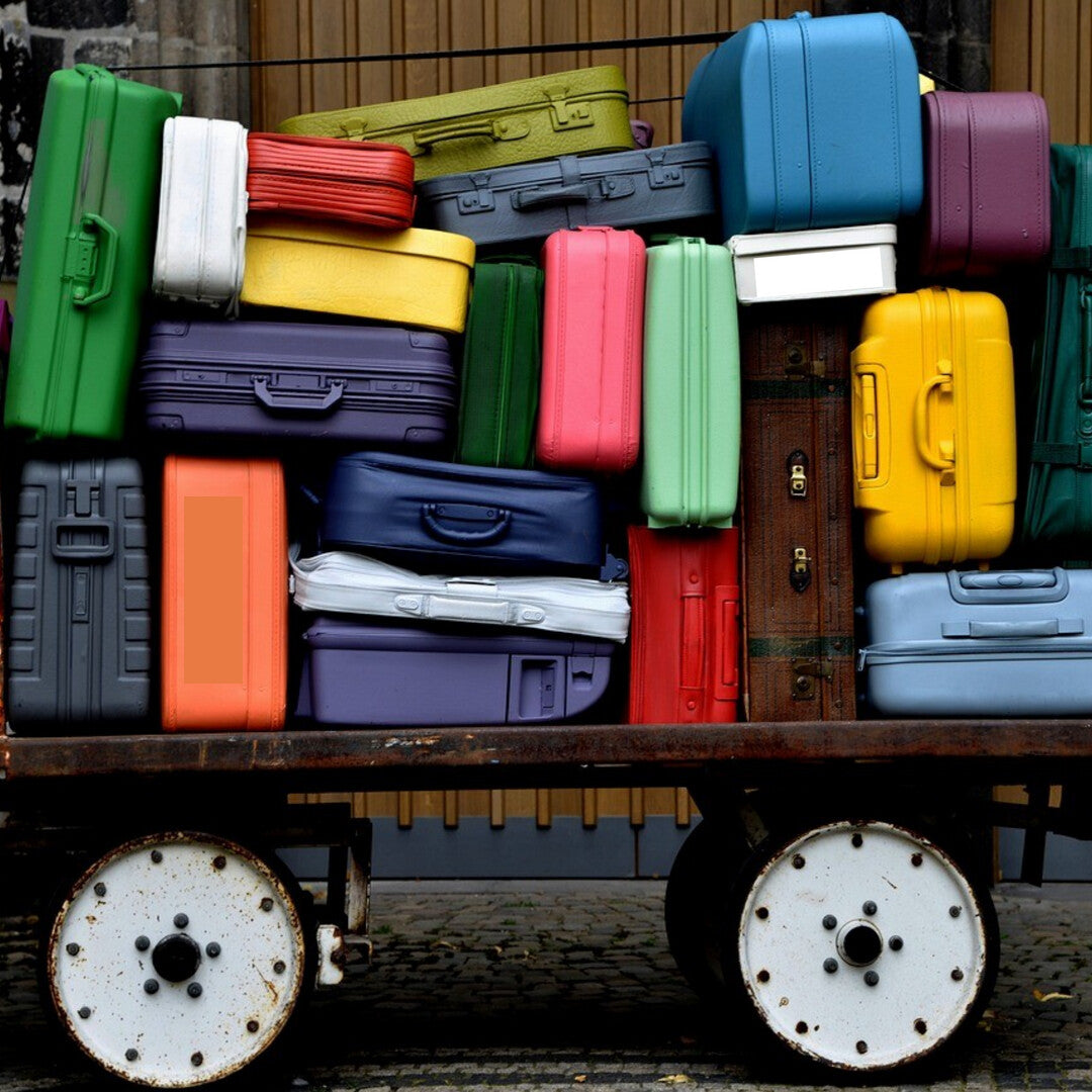 What are you bringing to your conversations?