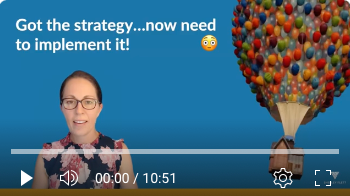 Strategy implementation and leadership