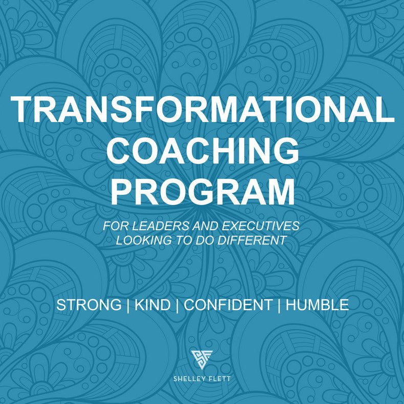 Transformational Coaching Program - 6 months