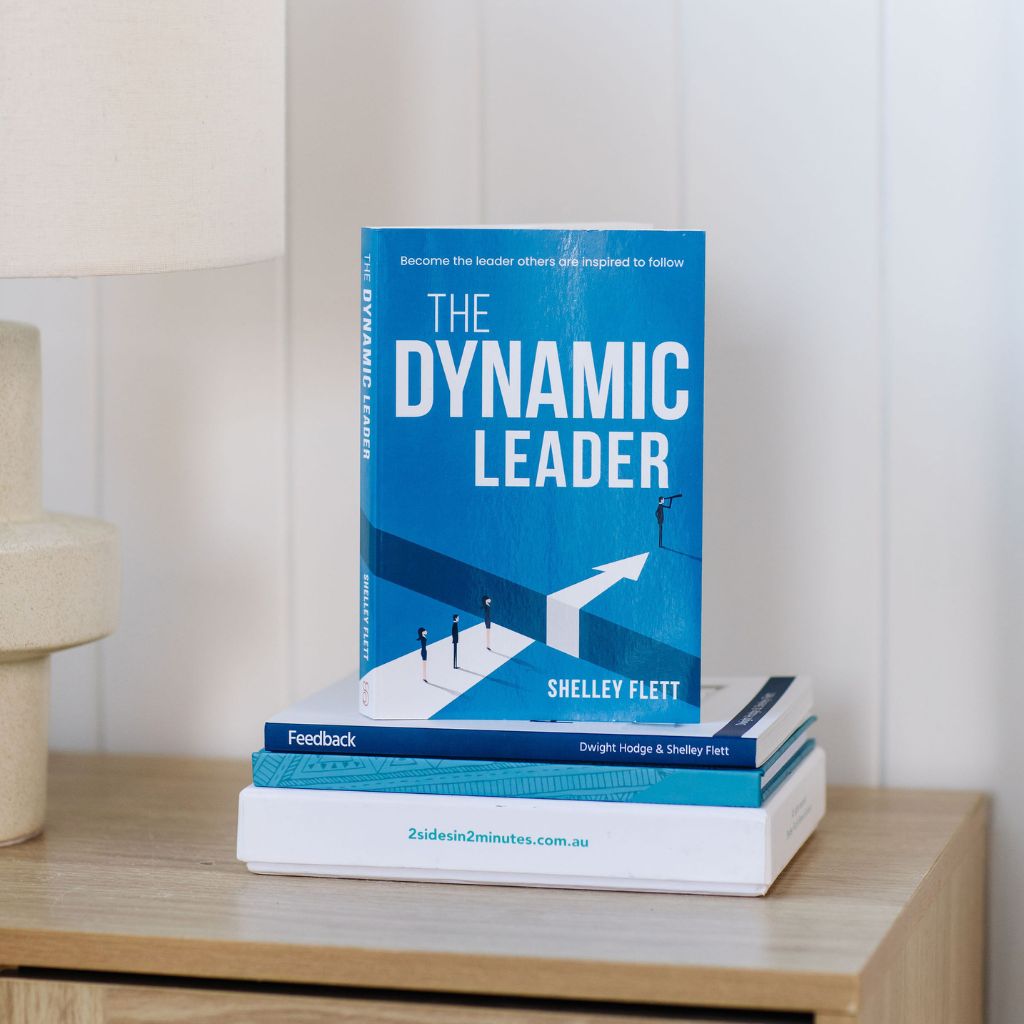 Dynamic Leader Book